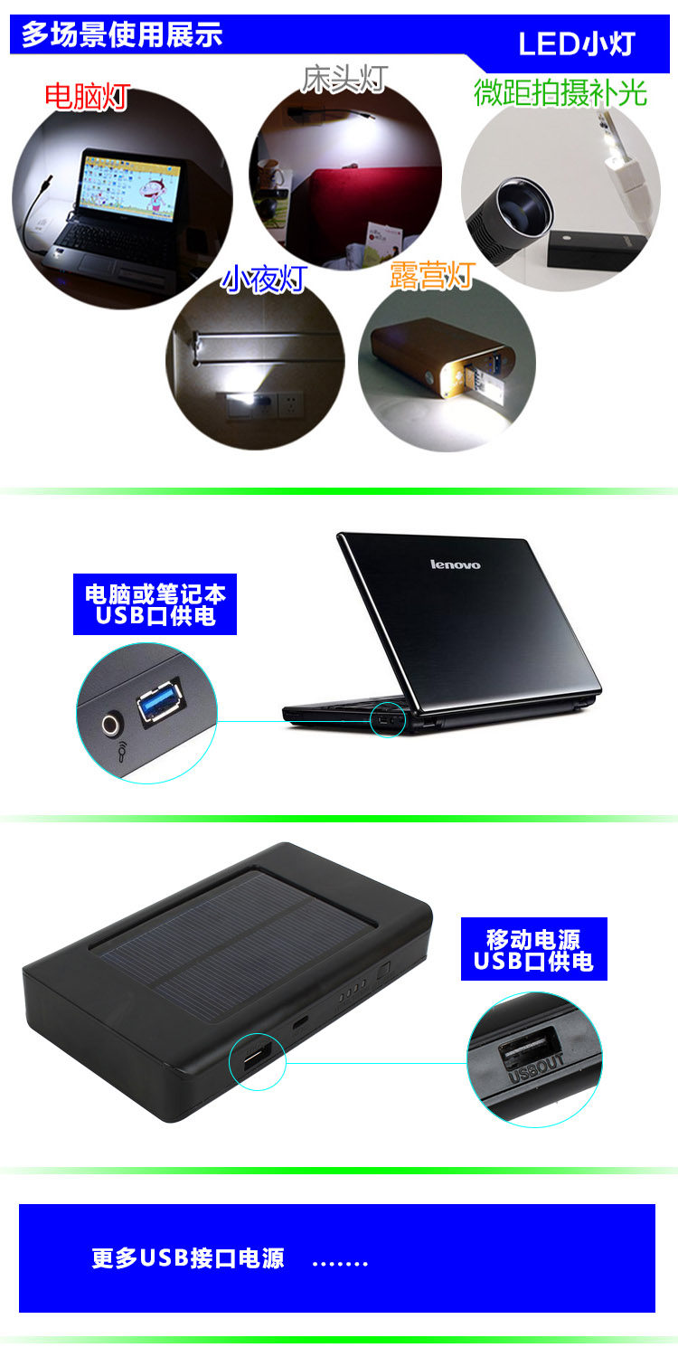 Lampe USB - Ref 380594 Image 7