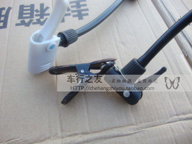 Pompe à vélo - Ref 2390603 Image 8