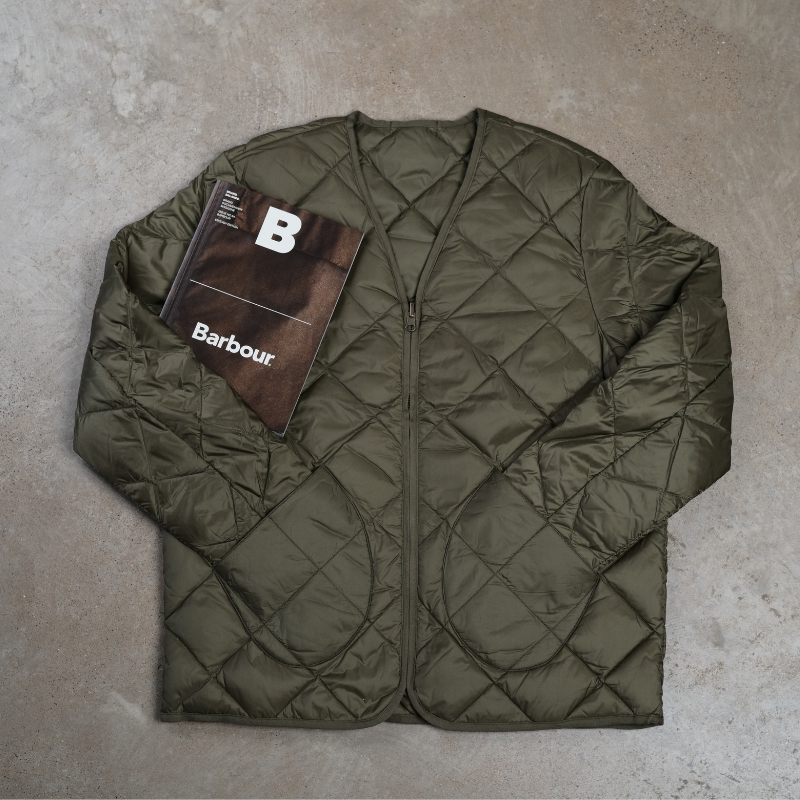 [High Cost-Performance Ratio] 95% White Duck down Bedale Oil-Waxed Jacket Is a Must-Have, Warm Long-Sleeve down Liner