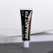 12g Nail-Free Powerful Kitchen Acropolis Shelf Free To Punch Glue Waterproof Tile Wall Metal Pendant Strong Force Glue