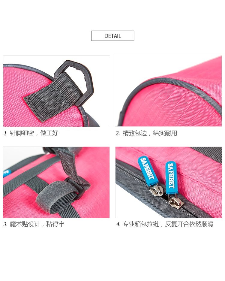 Sacoche pour vélo mixte - Ref 2216322 Image 27