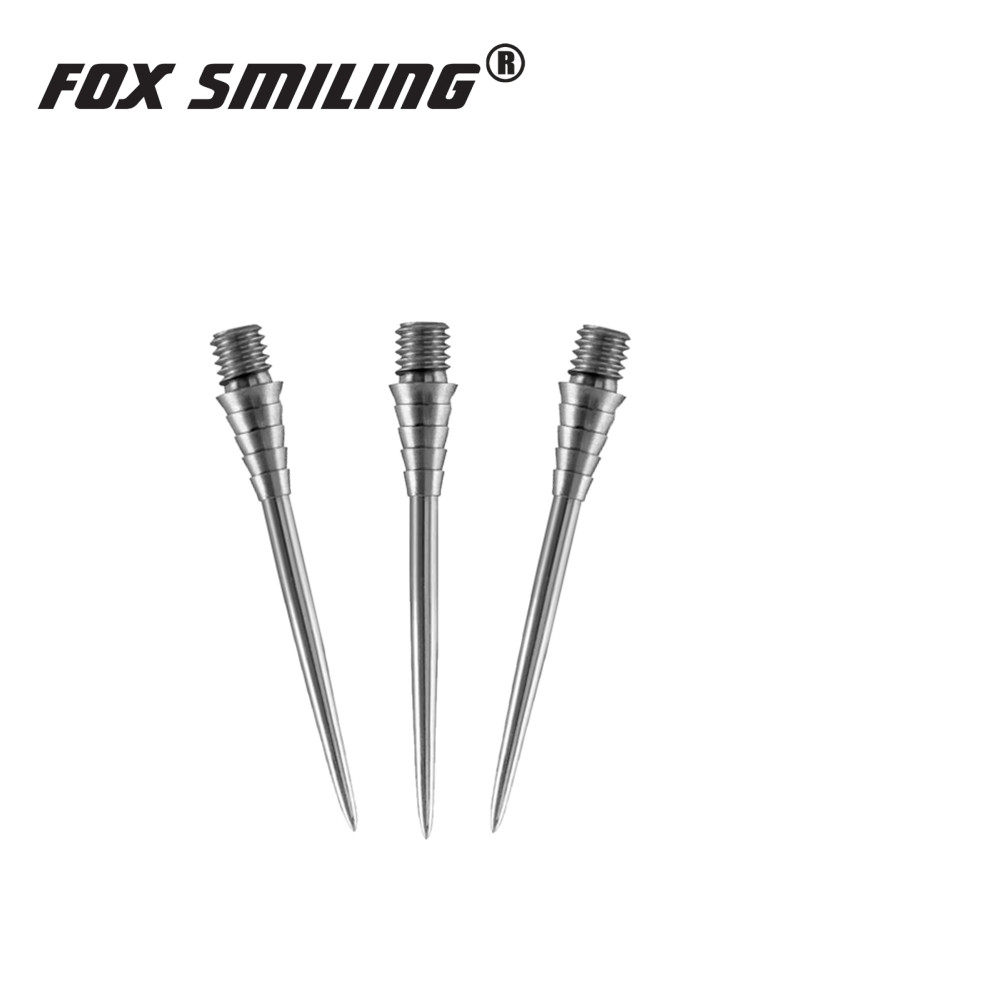 フォックススマイリングダーツニードル 2BA 糸変換ニードル（ソフトからハード）ダーツニードル（ハード）