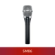 Shure / Shure SM48 / SM57 / SM58 / SM5850 / SM86 / SM87A / SM7B Micrô / Micrô - Micrô
