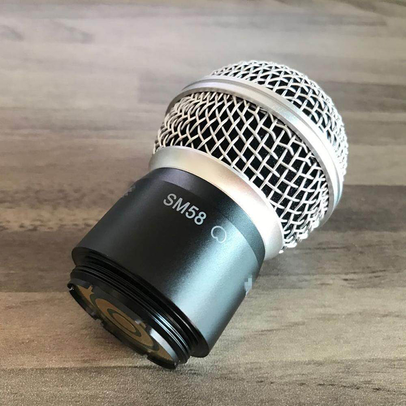 Shure shure RPW112 SM58 professional wireless microphone head microphone head microphone head