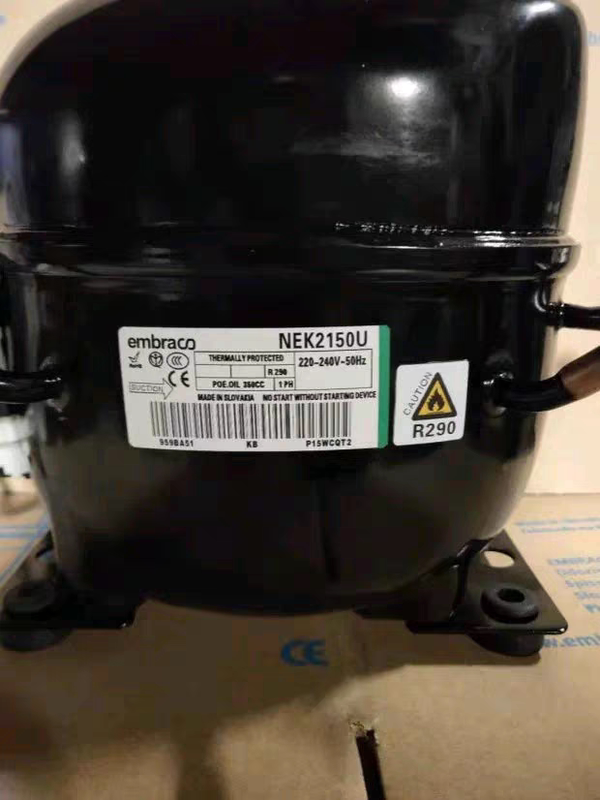 Enbaco Compressor 2134Unek2150Unek2168Uneu2155U Neu2178Uneu6214U