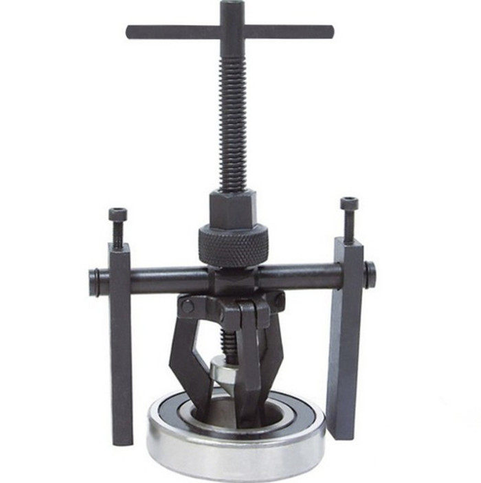 Seiko quality motorcycle car repair inner bore bearing pull code inner bearing dismount pull horse tool three-legged pull horse