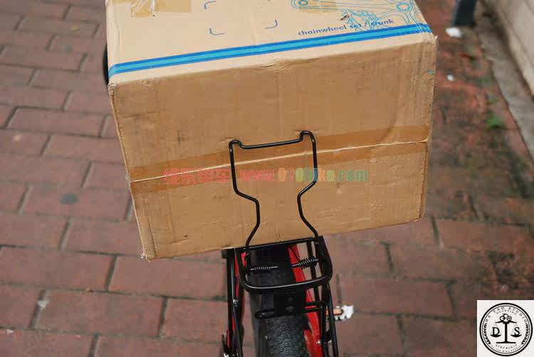 Porte-bagages pour vélo - Ref 2414922 Image 30