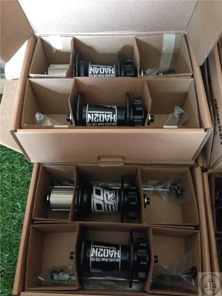 Roues de vélo Mountain Bike KOOZER - Ref 2367809 Image 4