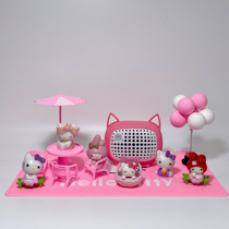 Tmall Elves Sugar Package Smart Speaker Charging Bluetooth Sound Teacher Festival Gift Practically Customized Girls