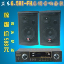 Shengle 6 5 inch passive shop promotion square dance family singing KTV speaker conference school Sound