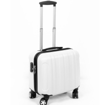 Mini small light travel trolley case 22 flight attendant boarding towing box 20 business luggage box men and women 18 inch password