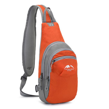 Belt bag, sports casual chest bag, shoulder crossbody bag