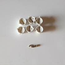 Surfboard Paddle White Tail Rudder Cup