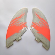 Library Cellular Series Transparent of the Surfing Fish Fin