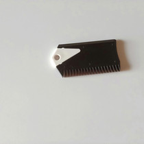 Surfboard paddle board wax comb ABS material can be printed logo