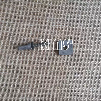 Surfboard paddle board conventional self-use stainless steel hand-screwed screws rough workmanship