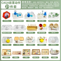 CASA Pre-Action 21 штук