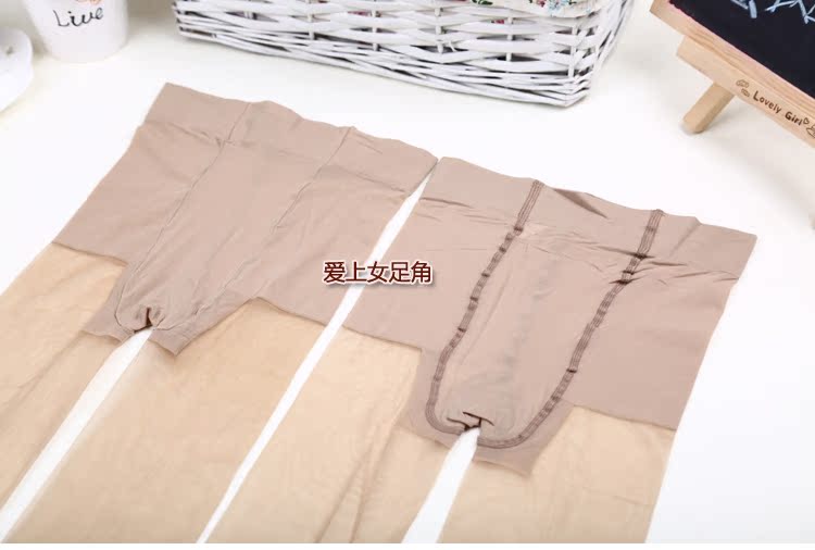 Mùa hè sexy siêu mỏng 8D trong suốt romper vớ T 裆 5D không có dấu vết toe đầy đủ trong suốt vô hình siêu mỏng vớ thịt