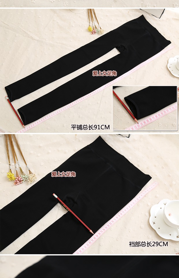 Mặt nạ King Satin siêu tinh tế mịn mịn một lớp chà nhám dày vừa ấm chân chống xà cạp vớ đồ lót hàng hiệu
