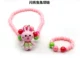 Sophia Children Vòng cổ Công chúa Ice Công chúa Trang sức Vòng tay Cô gái Vương miện Hộp quà tặng Sinh nhật - Vòng đeo tay Clasp