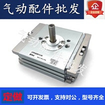 SMC rotary pendulum CRQ2BS CRQ2BS CDRQ2BS CDRQ2BW 10 15 15 30 30 40-90 180C cylinder
