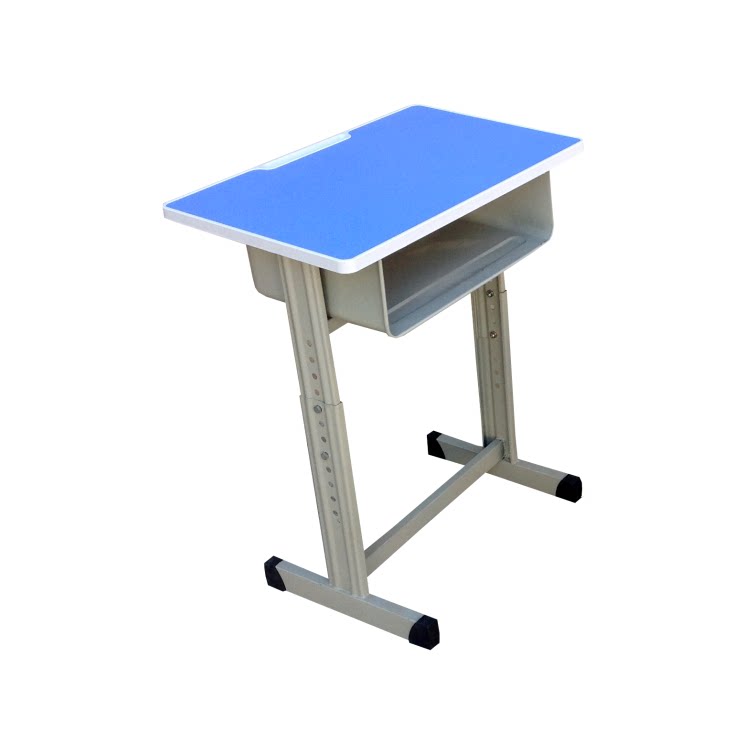 School desk classroom desk and chair primary school student tutoring class desk and chair training table single lift kindergarten table