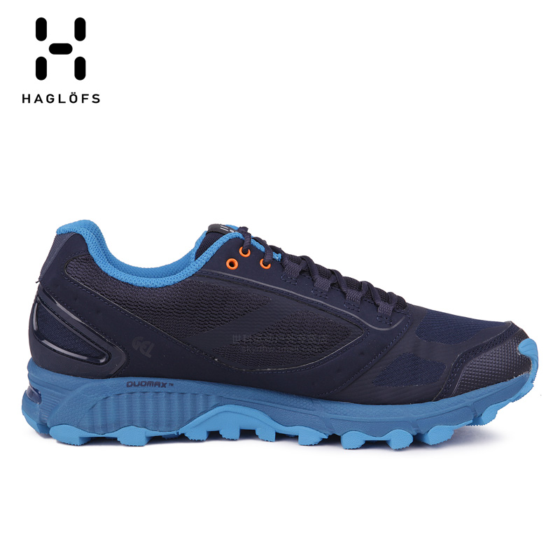Haglofs火柴棍男鞋👞真有这么神？轻量防滑还能越野跑？