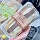 Сетка для упаковки выпечки celebrity Shengqiao Milk Pack Клубничный Орео Волшебная палочка Хлебница для сэндвичей Коробка для слоеного теста mini 1