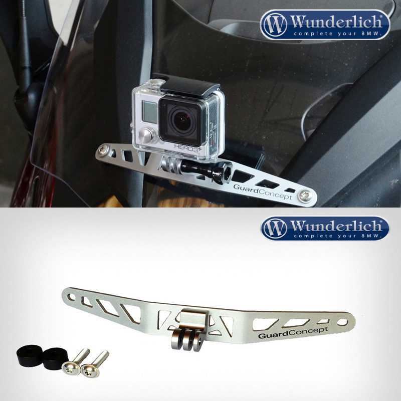 W factory BMW motorcycle K1600B GA GTL front camera bracket dual point fixed modification accessories