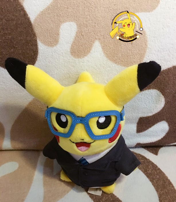 Peluche manga       Pokemon serie Pokemon Pikachu - Ref 2694705 Image 13