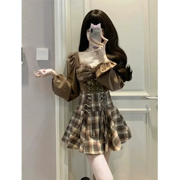 Платье/Блуза оч?