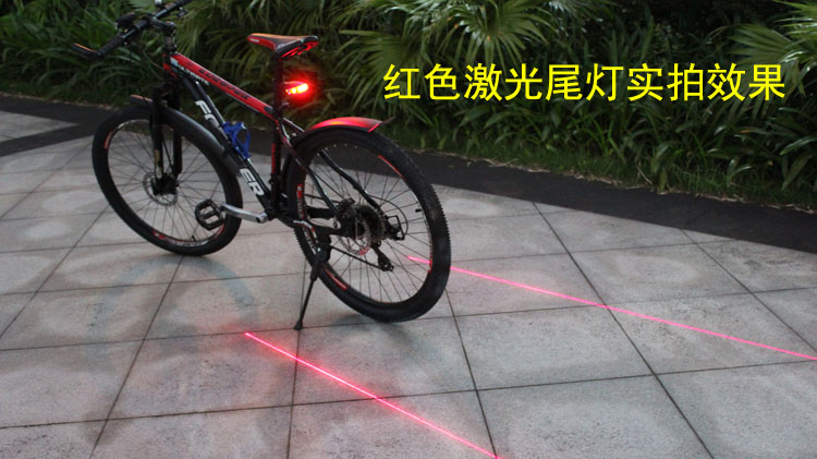 Lumière vélo - Taillights - Ref 2400326 Image 17