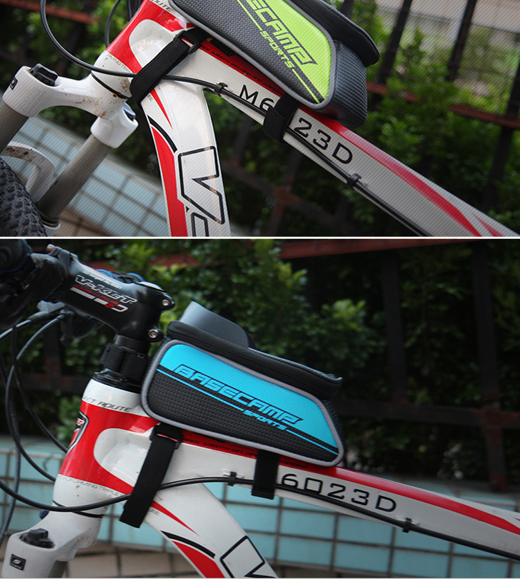 Sacoche pour vélo mixte - Ref 2216690 Image 27