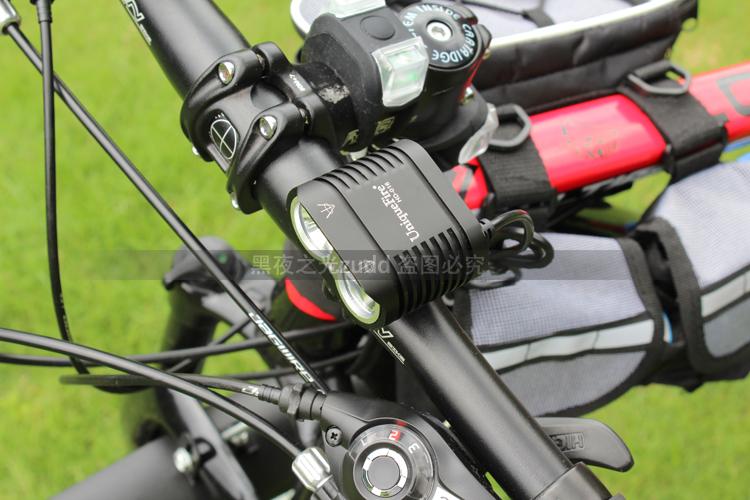 Eclairage pour vélo - phare - Ref 2399815 Image 89