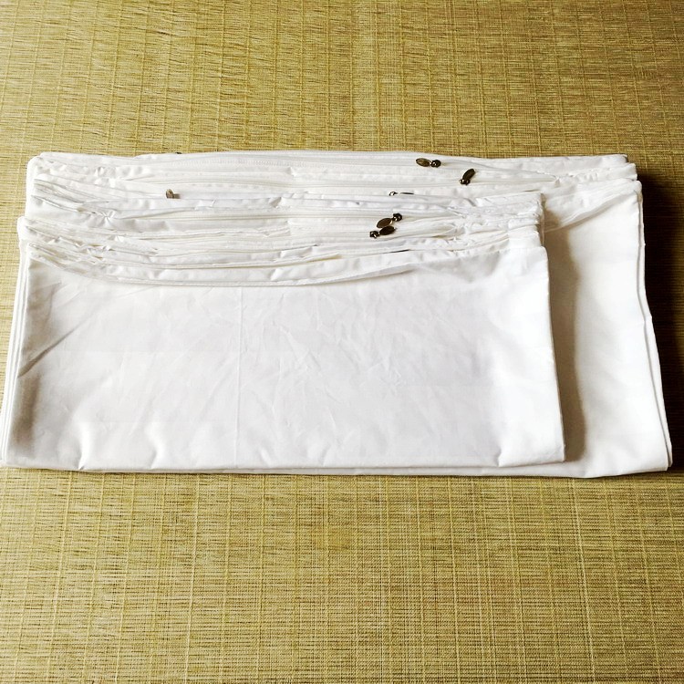 36 đệm gối lõi bìa gối gối lót đặt bông gối da bông trắng lót có thể tie dye