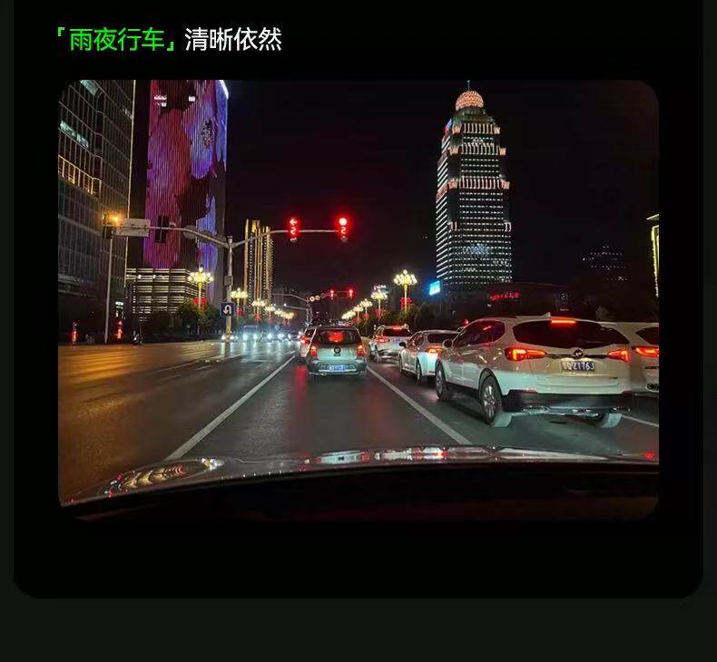 Car Front Windshield Sun Protection and Heat Insulation Special Full Car Heat Insulation Film Purple Front Windshield Glass Solar Film