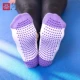 Thông gió năm ngón chuyên nghiệp Năm ngón trong ống với vớ yoga chống trượt Đàn hồi thẳng cho người mới bắt đầu