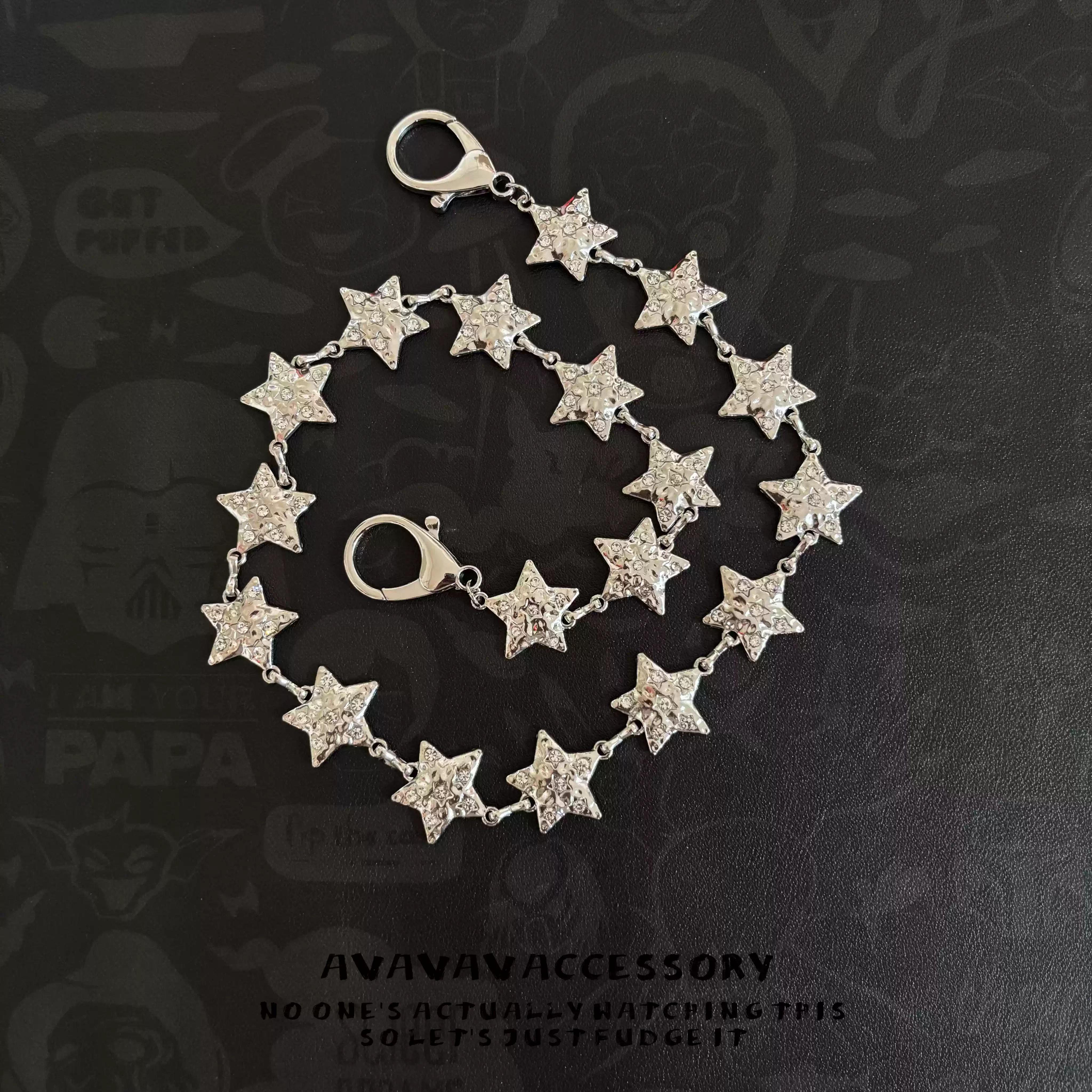 world.taobao.com: avava original handmade beaded chain pants chain