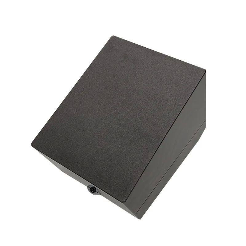 Покачивая таблицы automatic watch winder box led wooden electric watch box rot