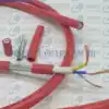 CC-Link high flexible bus cable_cclink communication shielding cable_industrial communication special towline cable