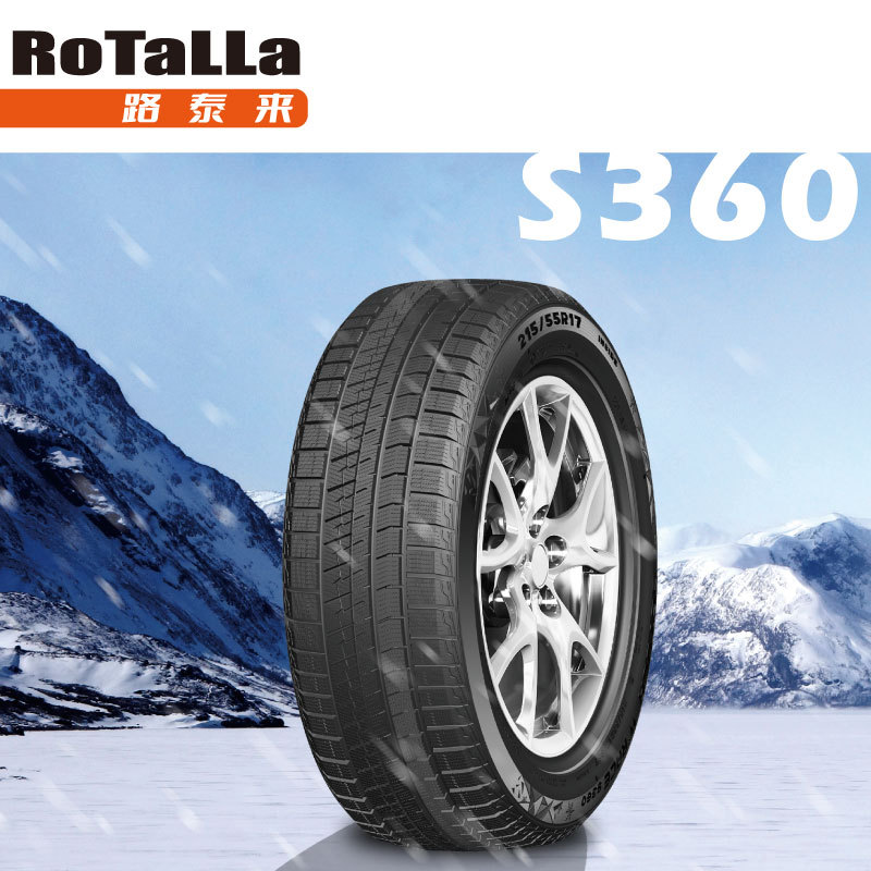 Lutai Winter Tires 215 225 235 245 255/40/45/50/55/60R17R18R19R20