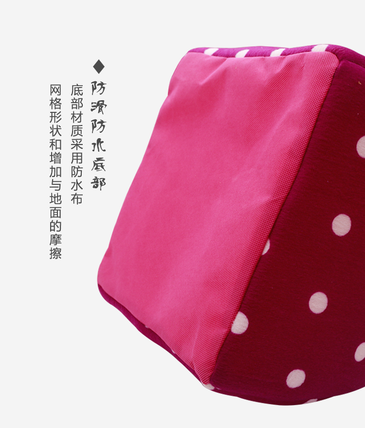 Kitty mèo cũi chó nhỏ cung cấp Teddy vật nuôi yurt Four Seasons chung nhà biệt thự rửa được đóng - Cat / Dog hàng ngày Neccessities 	bát đựng thức ăn cho chó	