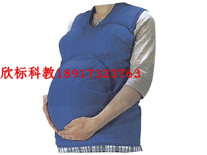 高级着装式孕妇模型孕妇体验装置孕妇教学模具