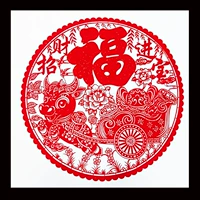 На удачу, 38×38см