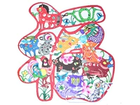 12 Зодиак (24 см)