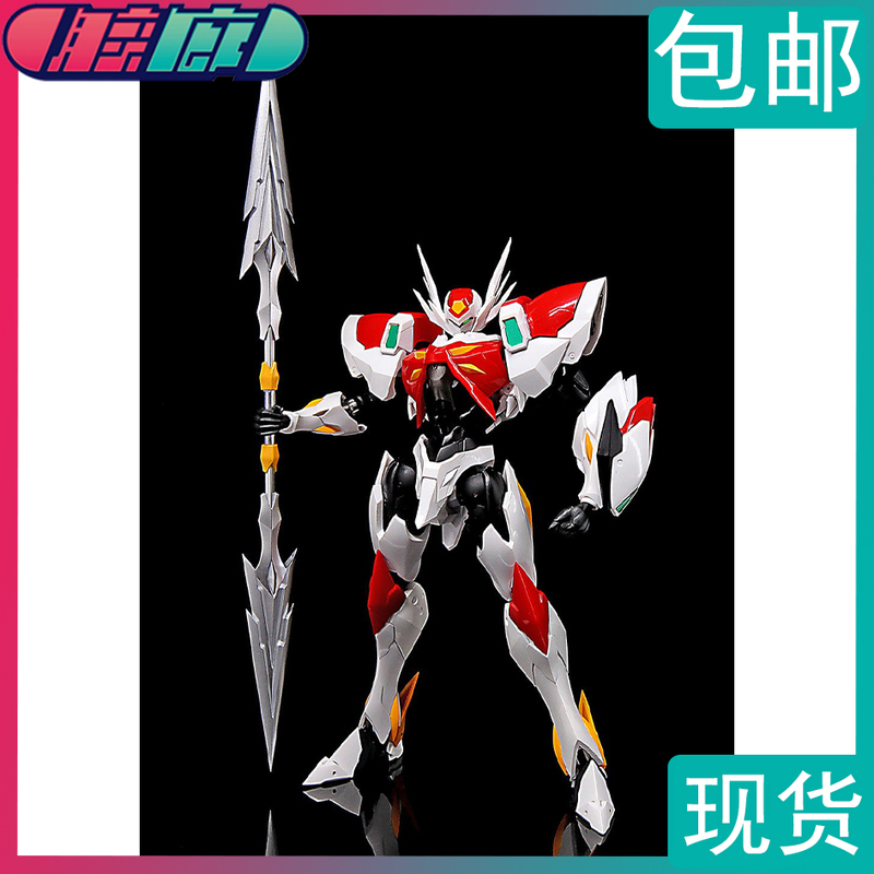 In Stock: Jinmeiyan Jkt002 Cosmic Knight D-Boy Iron Man Blade Finished Movable Model
