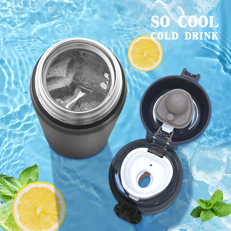 Thermos 膳魔师 JNL-504 真空保温杯 500mL 多色 91元包邮包税 值值值-买手聚集的地方