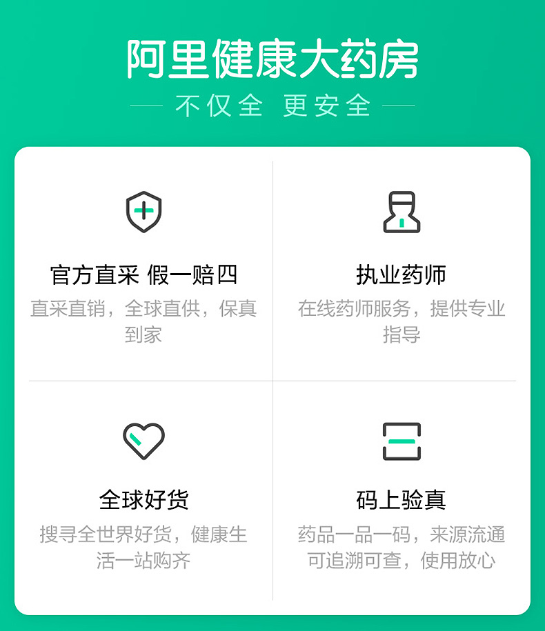 仁和 氯雷他定片 12片*3盒 非处方过敏药 图11