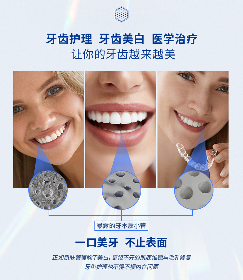舒适达 专业修复抗敏感牙膏 100g*2支 图3