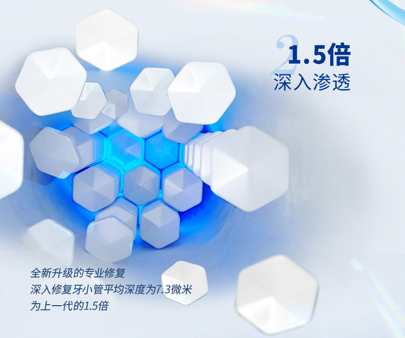 舒适达 专业修复抗敏感牙膏 100g*2支 图7
